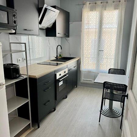 Appartement Le Saint-Charles Marseille Eksteriør billede
