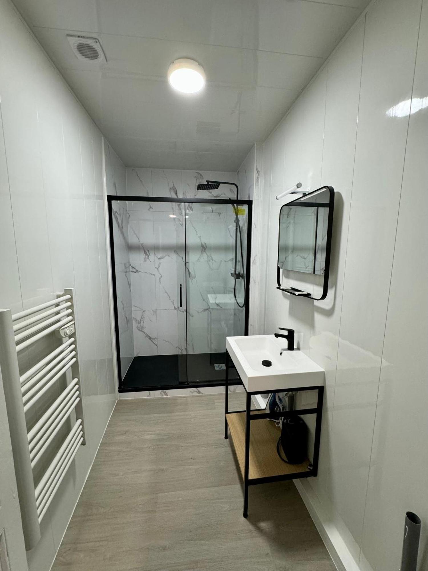Appartement Le Saint-Charles Marseille Eksteriør billede