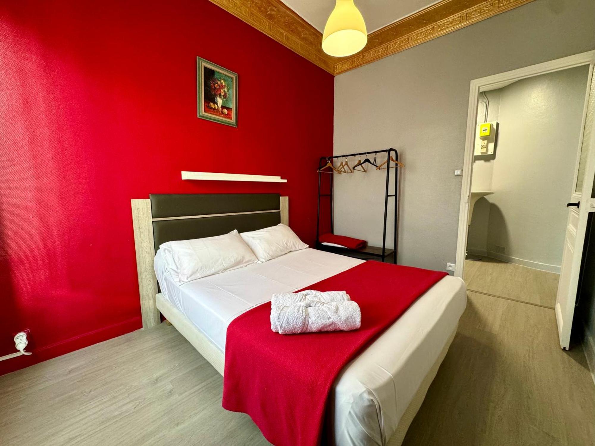 Appartement Le Saint-Charles Marseille Eksteriør billede