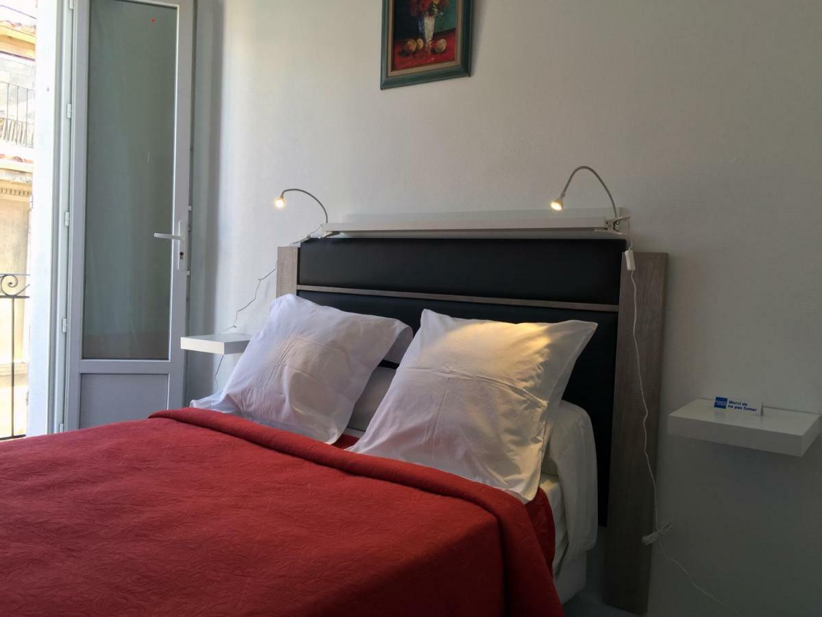 Appartement Le Saint-Charles Marseille Eksteriør billede