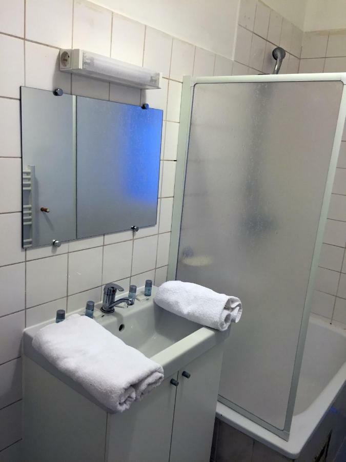 Appartement Le Saint-Charles Marseille Eksteriør billede