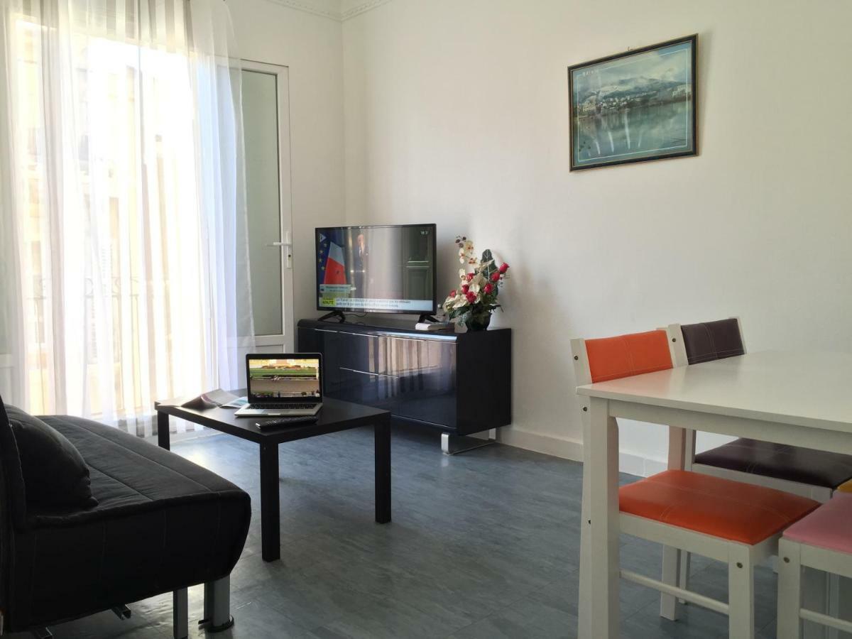 Appartement Le Saint-Charles Marseille Eksteriør billede