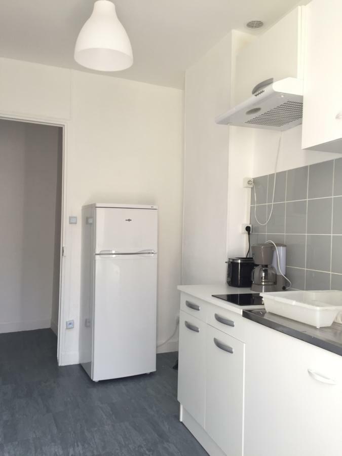 Appartement Le Saint-Charles Marseille Eksteriør billede